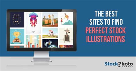 Top 14 Sites for Stock Illustrations with Free and Premium .